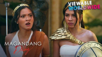 Magandang Dilag: The war of the goddesses (Episode 74)