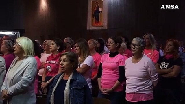 Bus Mestre, veglia di preghiera con il patriarca di Venezia