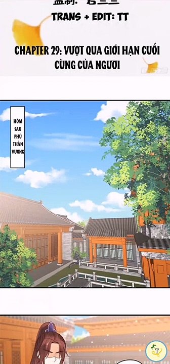 Chapter 29_ Thần trộm vương phi