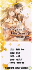 Chapter 52_ Thần trộm vương phi