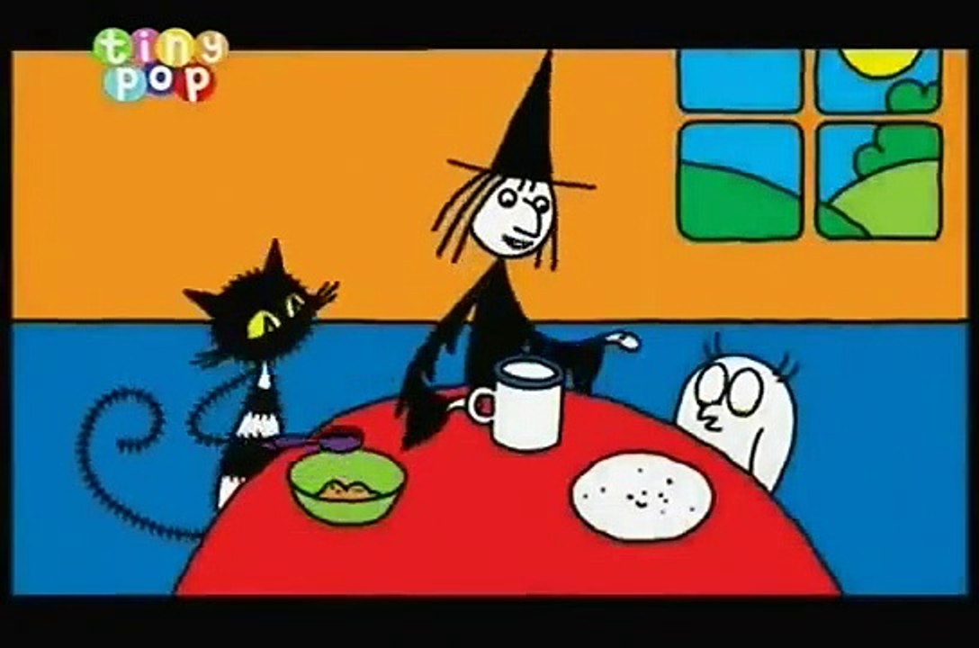 MEG AND MOG Mog In Charge