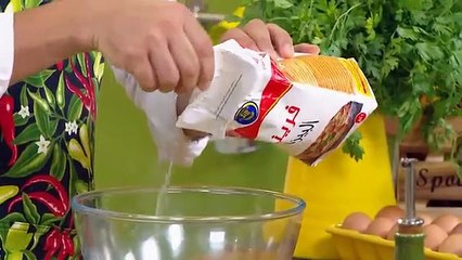 - Pizza au thon بيتزا بالتونة والكريمة الطازجة