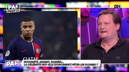 La célébrité fait-elle dérailler ?