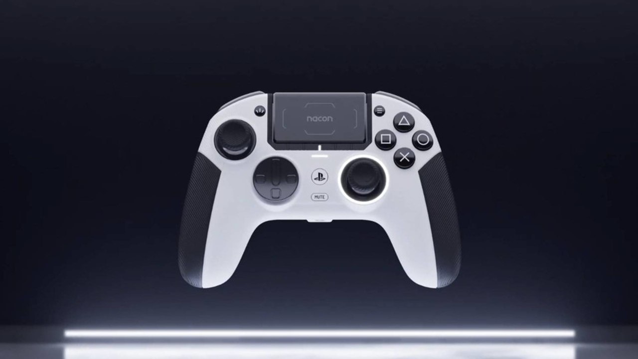 Revolution 5 Pro: Alle Vorteile des neuen PS5-Pro-Controllers im Video