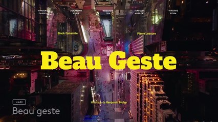 Beau Geste - Highlighting the Classic Adventure on October 8th 🎬