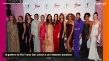 Marine Lorphelin officialise avec son nouveau compagnon : couple radieux devant un parterre de Miss France