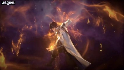 Apotheosis [Bai Lian Cheng Shen] Ep 50 ENG SUB