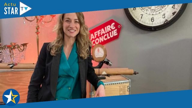 Aurore Morisse se confie sur la nouveauté du prime d'Affaire Conclue : La bataille a été dure et fé