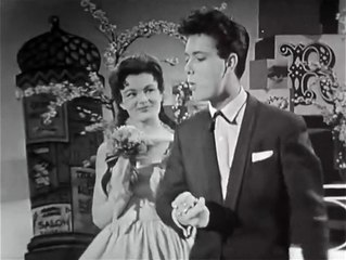 PIGTAILS IN PARIS - live TV performance by Cliff Richard 1961