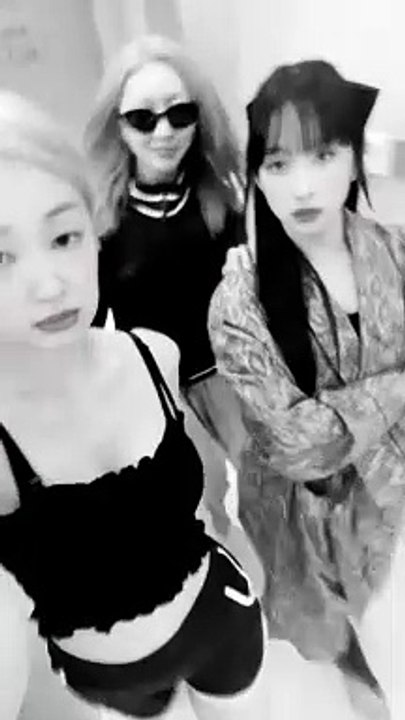 That a Model Face - LÉA. DITA, MINJI