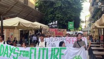 «Fridays for future», gli studenti protestano anche a Palermo per i cambiamenti climatici