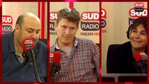 Sud Radio média - émission du 6 octobre 2023