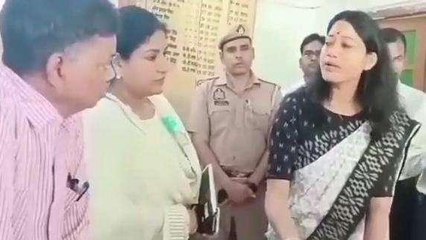 रायबरेली: तहसील व ब्लॉक का निरीक्षण कर डीएम ने अधिकारियों को दिए यह निर्देश