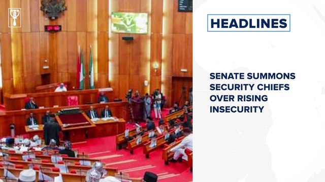 IPOB: Supreme Court to decide Nnamdi Kanu’s fate Dec 15 and more