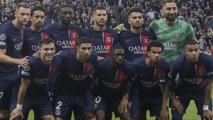 Voici - PSG : quatre stars de l'équipe condamnées pour des chants injurieux lors du classico contre l'OM