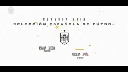 LOS 24 CONVOCADOS DE ESPAÑA: LAMINE SÍ, ISCO NO