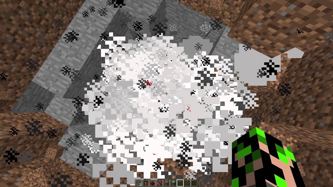 Minecraft Ağaç Tuzağı Nasıl Yapılır?