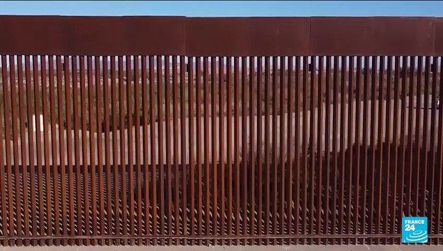 Biden to build more US-Mexico border wall using Trump-era funds