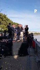 Le Canopée, un navire innovant propulsé par des « ailes »