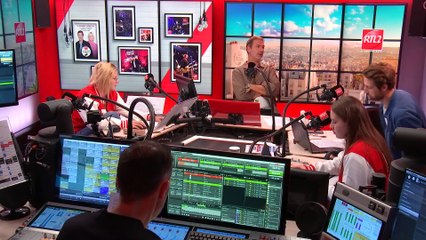 L'INTÉGRALE - Jain dans Le Double Expresso RTL2 (06/10/23)