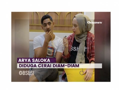 Arya Saloka Diduga Diam-Diam Cerai Gegara Aksi Putri Anne Pinjam Pasangan