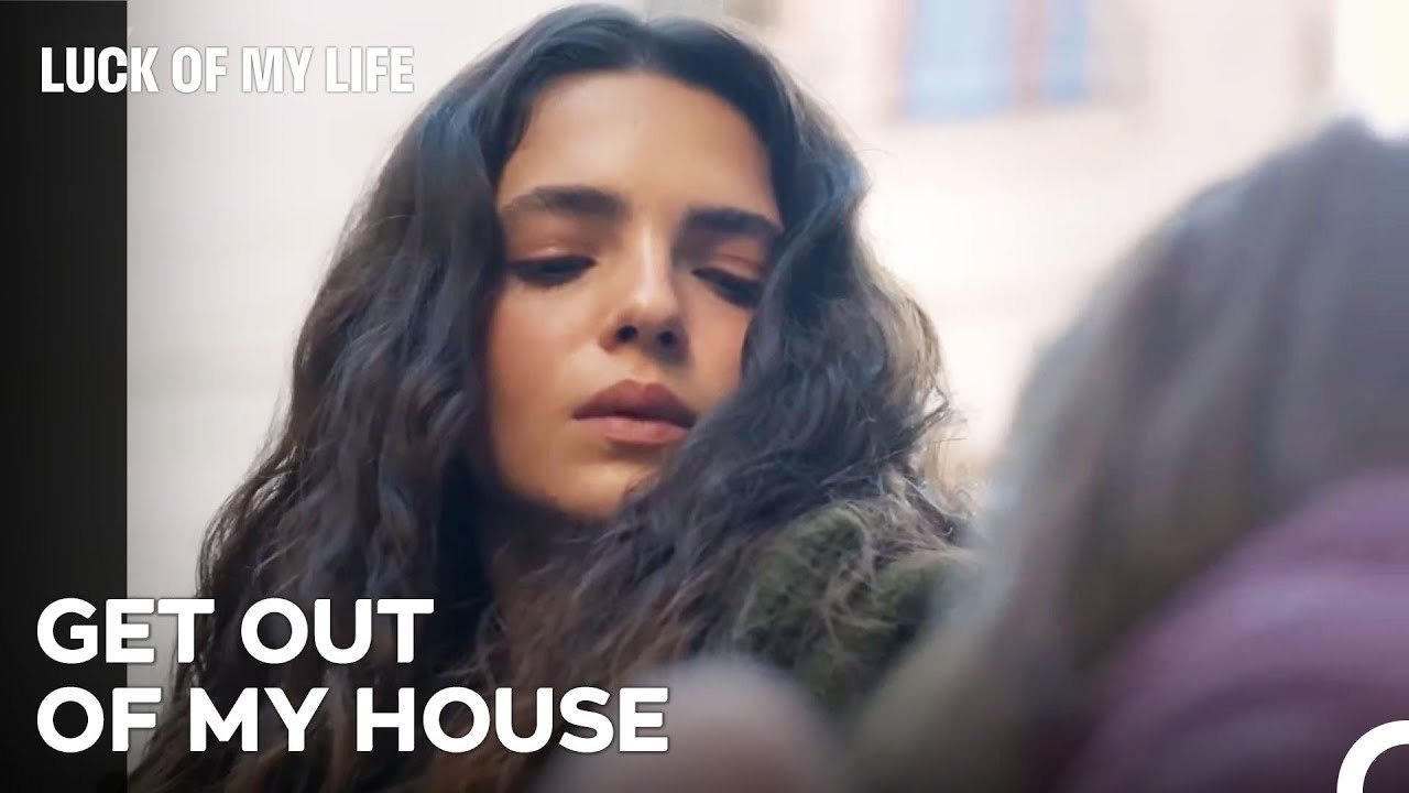 Yonca Got Kicked Out of the House! - Luck Of My Life Episode 1