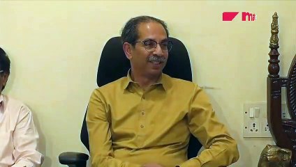 अजितदादांना ज्यांनी बसवलं त्यांच्याच उरावर ते बसले, उद्धव ठाकरेंचा फडणवीसांना चिमटा