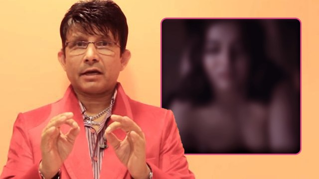 Khufiya में Wamiqa Gabbi के से*स सीन पर KRK ने कहा कि गरीब घर की लड़कियों को यह सब करना पड़ रहा है, बोले सरकार अंधी है क्या?