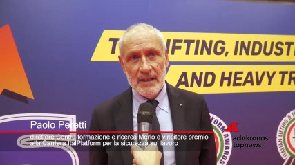 ItalPlatform, Peretti: “Premio è riconoscimento nostra vocazione a formazione”