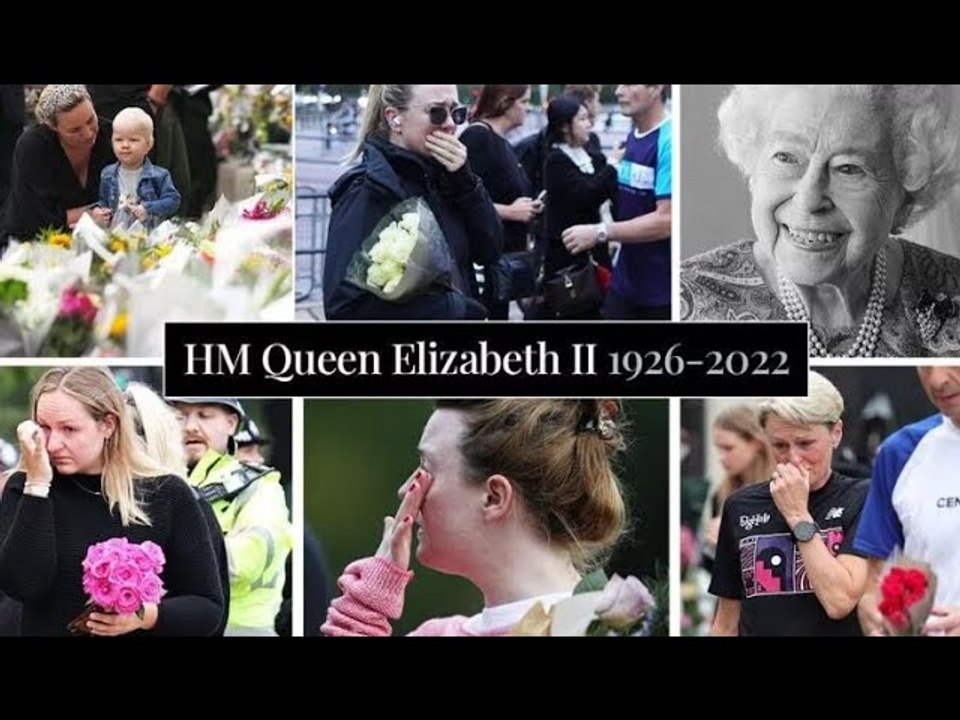 Les derniers moments poignants de la reine avec Charles et Anne à ses côtés - Le roi s'adresse à la