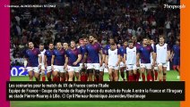 Coupe du monde de rugby 2023 : Scénario catastrophe, qualification, ce que risque le XV de France face à l'Italie