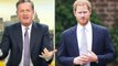Piers Morgan rages at 'greedy hypocrite' Prince Harry as royal hits back at book claims