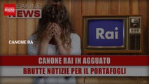 Canone Rai In Agguato: Brutte Notizie Per Il Portafogli!