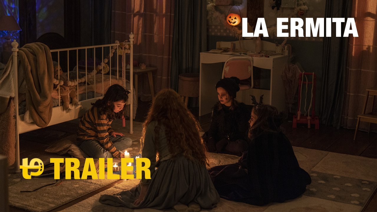 La ermita - Trailer final