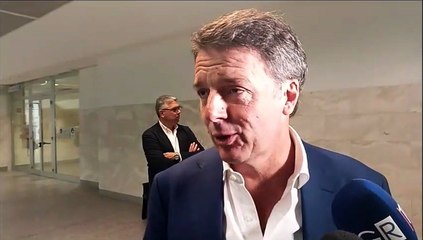 Renzi in tribunale a Firenze: "Tempo galantuomo, ma quanti soldi buttati via"