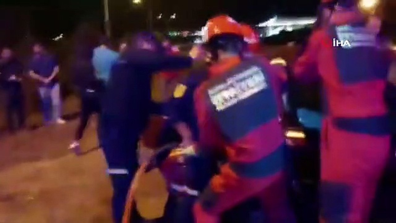 Muğla'da polis ve uzman çavuşun karıştığı kazada uzman çavuş hayatını kaybetti