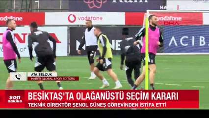 Şenol Güneş'i istifaya götüren süreç... Dün gece ne oldu?