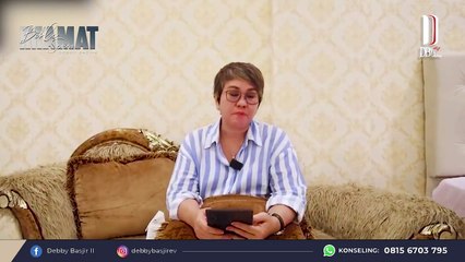 Bibleseries Imamat 21-22 Kudusnya kebaktian korban - Debby Basjir #debbybasjir