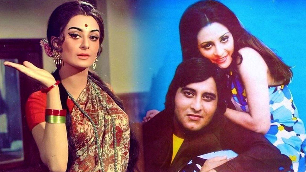 Saira Banu ने  Vinod Khanna को Osho के पास न जाने की दी थी सलाह, Dilip Kumar को देख विनोद खन्ना एक्टिंग नहीं कर पाए