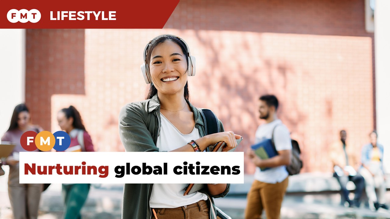 Raising world-class students with Imperium International College