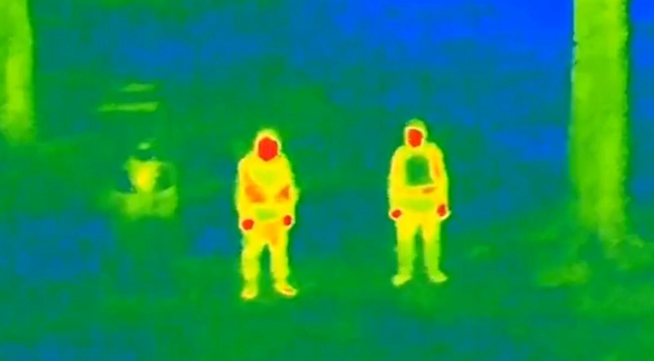 Ukraine entwickelt 'Unsichtbarkeitsmantel' zur Verteidigung