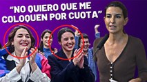 La lección más feminista de Monasterio (VOX) a Pam y Montero por las cuotas de género