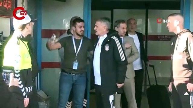 Beşiktaş ayrılığı açıkladı: Şenol Güneş dönemi resmen sona erdi!