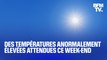 30°C à Nantes, 31°C à Toulouse: les températures attendues ce week-end sont dignes du Caire ou de Marrakech