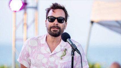 L'humoriste américain Jimmy Fallon parodie Emmanuel Macron dans une chanson