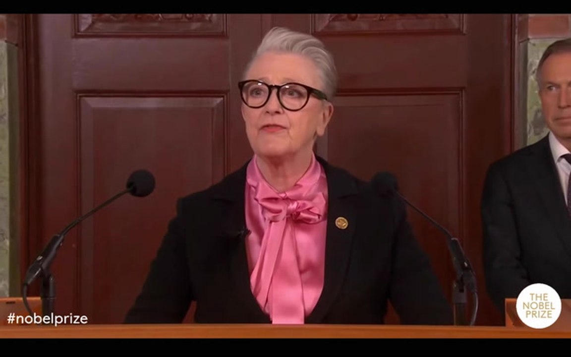 Jailed Iranian women’s rights campaigner Narges Mohammadi wins Nobel Peace Prize