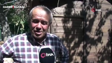 Tuvalet var su yok