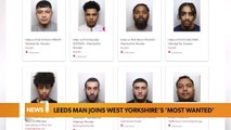 Leeds headlines 6 October: Leeds man added to West Yorkshire’s ‘Most Wanted’ list
