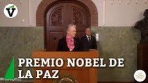 El Premio Nobel de la Paz 2023 reconoce la lucha de las mujeres iraníes en la figura de Narges Mohammadi