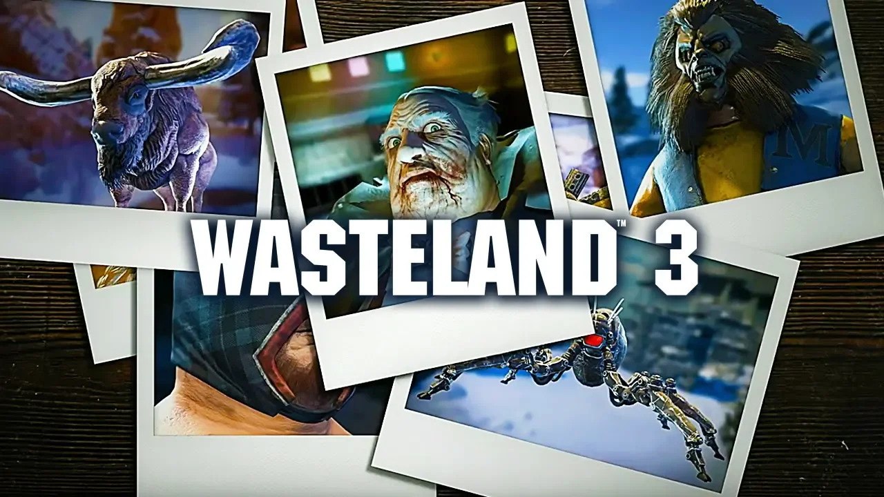 Wasteland 3 - Official Trailer | E3 2019